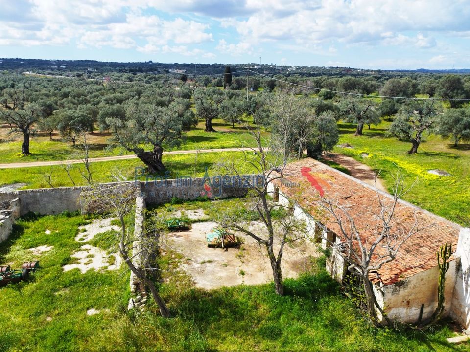 Landejendom i Carovigno, Brindisi - foto 5